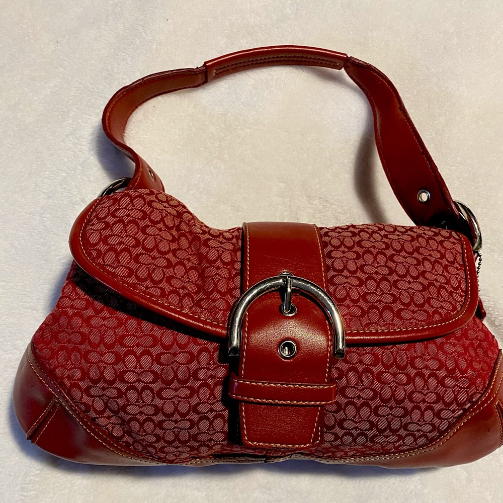 Coach handbag